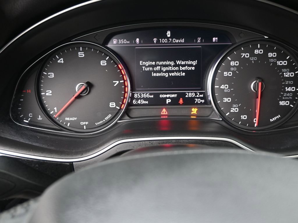 Used 2018 Audi Q7 3.0T Premium Plus w/ Premium Plus Package image 12