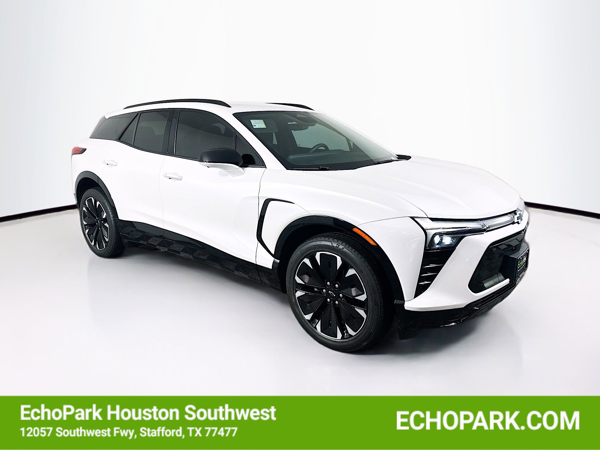 Used 2024 Chevrolet Blazer EV RS