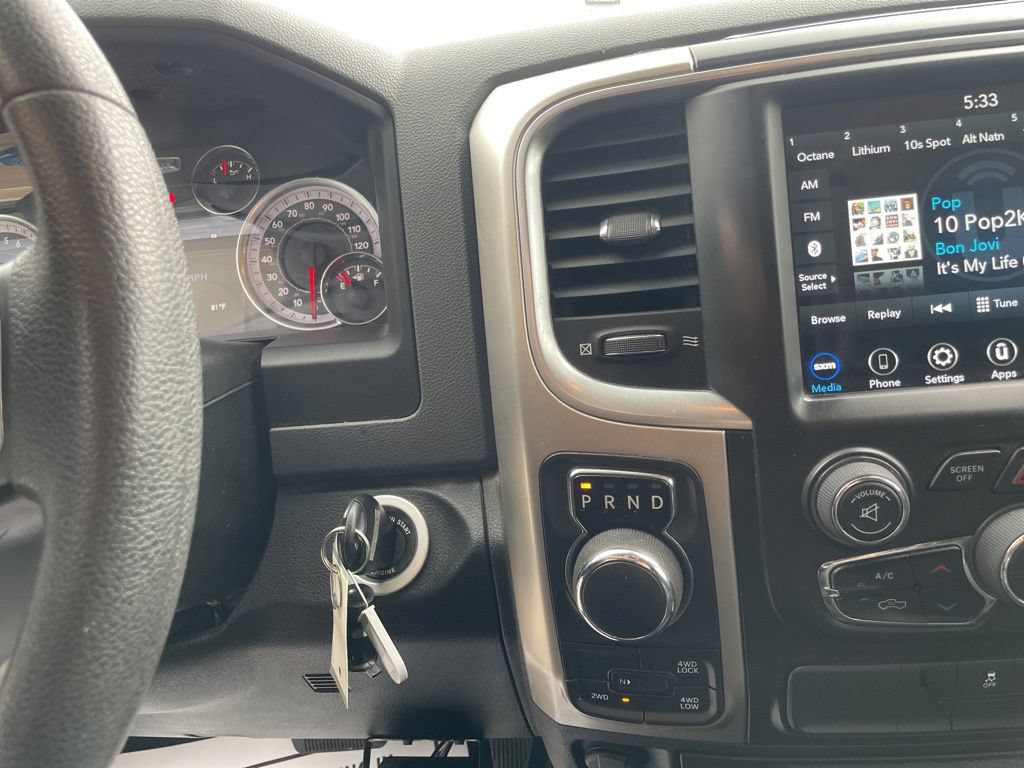 Used 2019 RAM 1500 Classic Warlock w/ Electronics Group AWD/4WD image 39