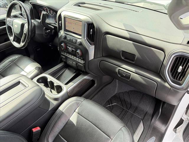 Used 2020 Chevrolet Silverado 3500 LTZ w/ LTZ Plus Package AWD/4WD image 24