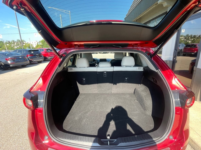 Used 2018 MAZDA CX-5 Grand Touring image 5