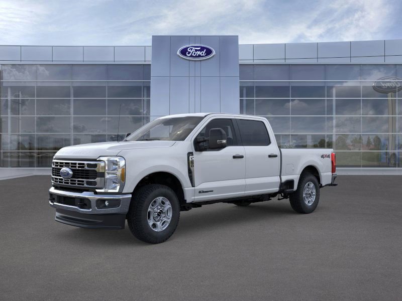 New 2026 Ford F250 XLT