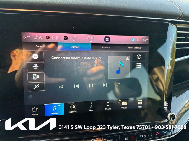 Used 2022 Jeep Wagoneer Series III w/ Flexible Seating Group AWD/4WD image 19