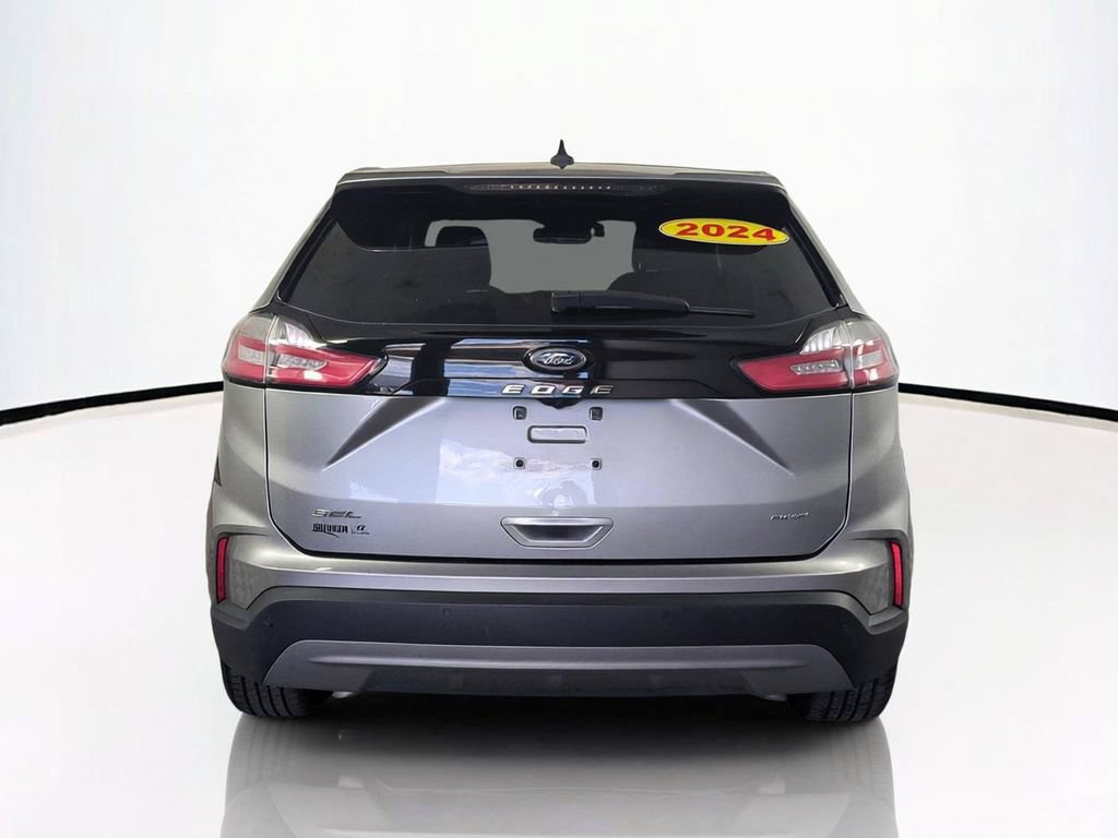 Used 2024 Ford Edge SEL AWD/4WD image 6