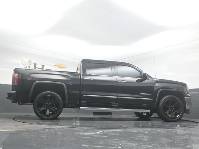 Used 2017 GMC Sierra 1500 SLT w/ SLT Premium Package image 52