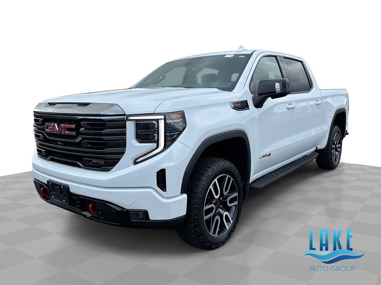 Certified 2023 GMC Sierra 1500 AT4 w/ AT4 Premium Package