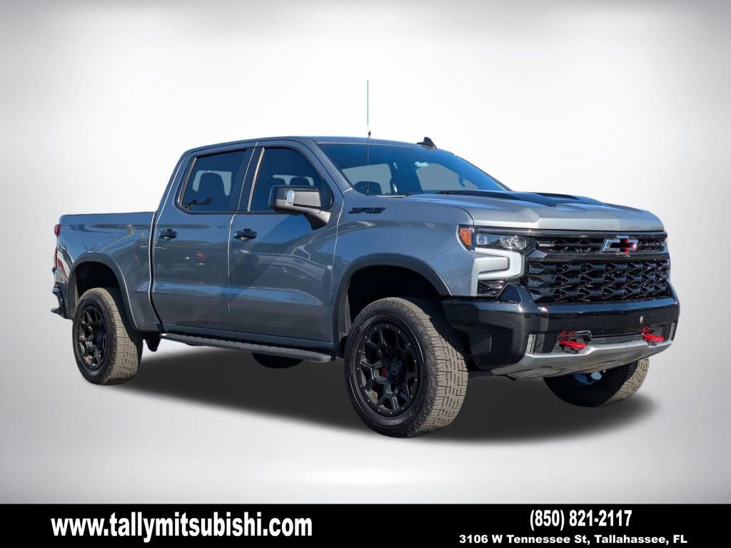 Used 2023 Chevrolet Silverado 1500 ZR2 w/ Technology Package
