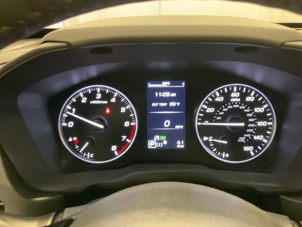 New 2026 Subaru Forester Touring AWD/4WD image 14