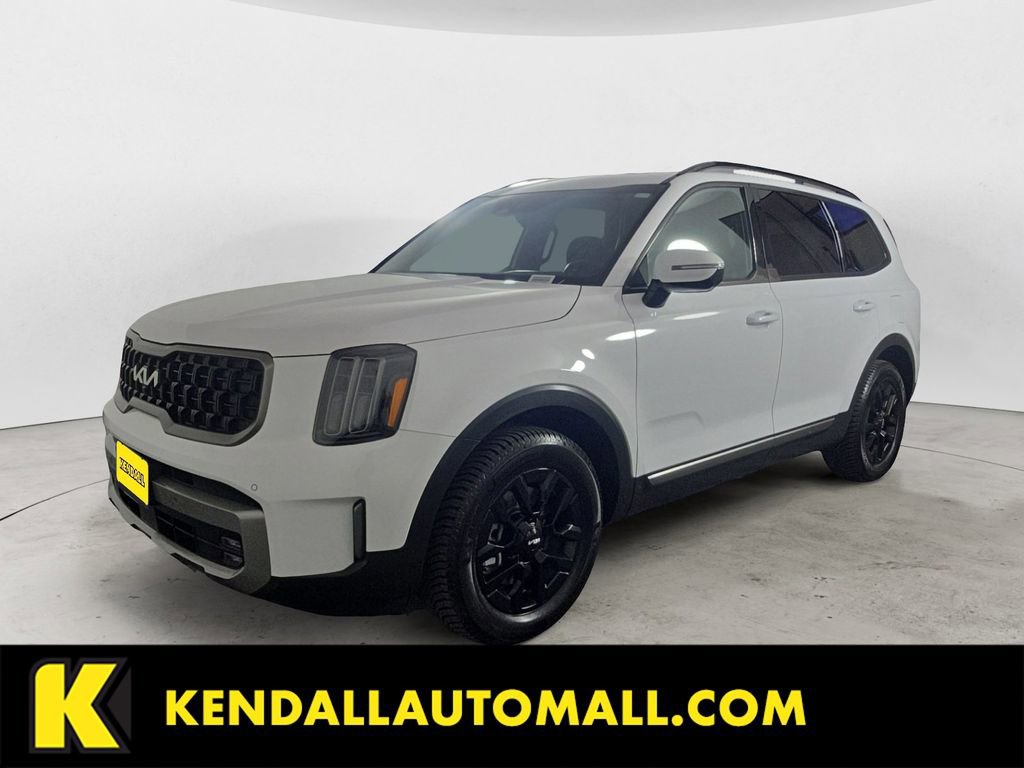 Used 2023 Kia Telluride SX Prestige X-Pro AWD/4WD image 1
