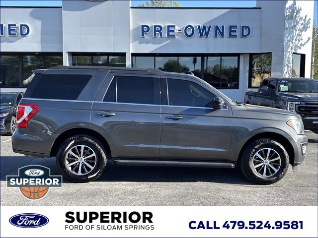 Used 2021 Ford Expedition XL AWD/4WD image 2