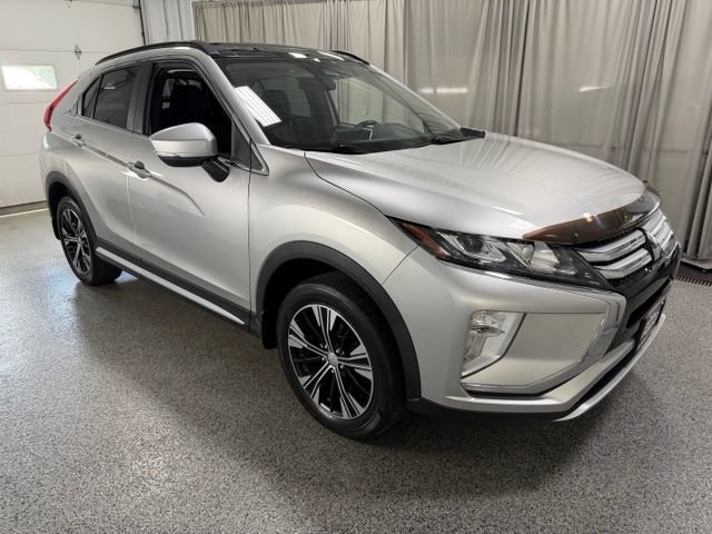 Used 2020 Mitsubishi Eclipse Cross SE AWD/4WD image 3