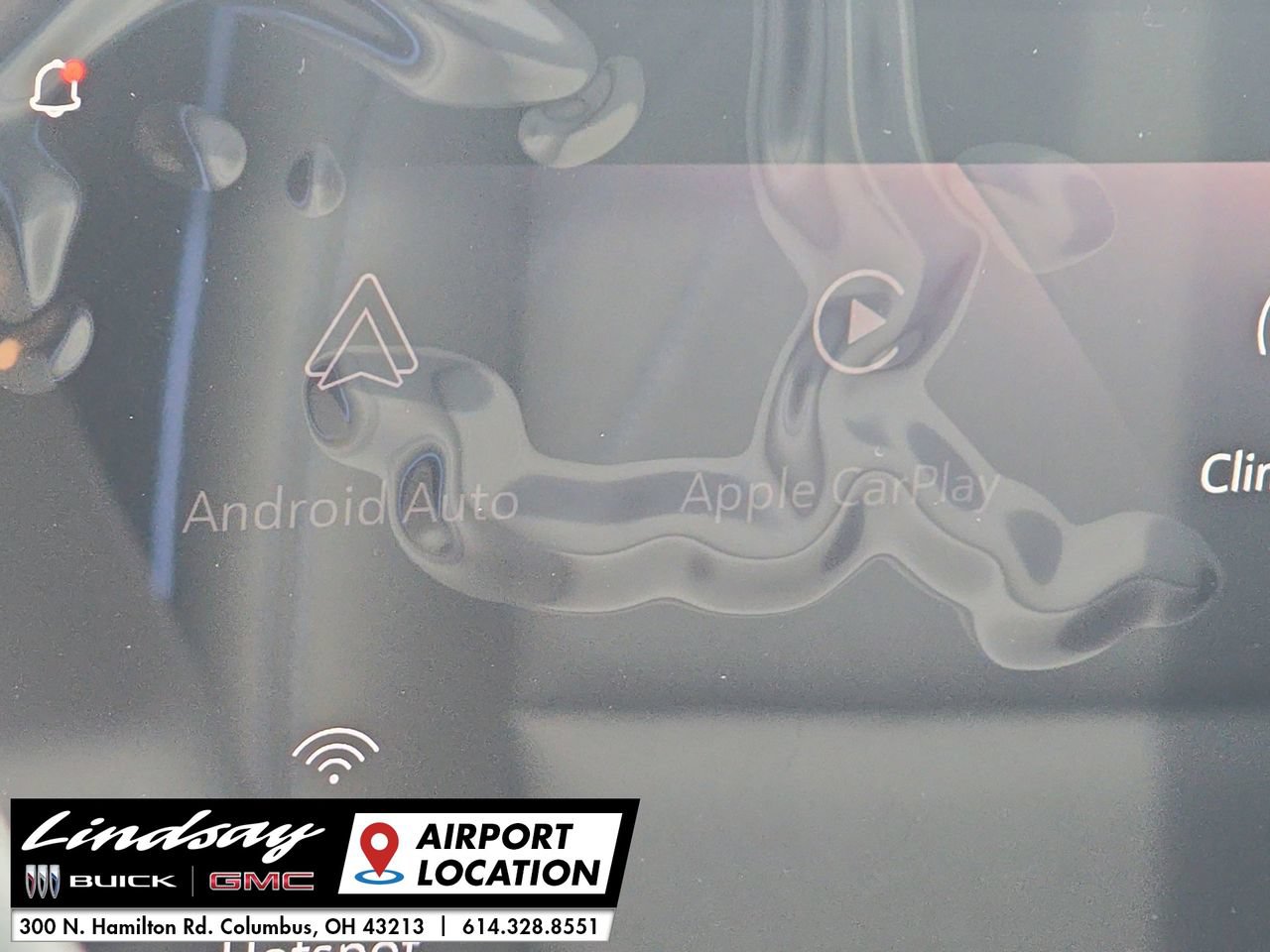 New 2026 Buick Envista Sport Touring w/ Advanced Safety Package FWD image 35