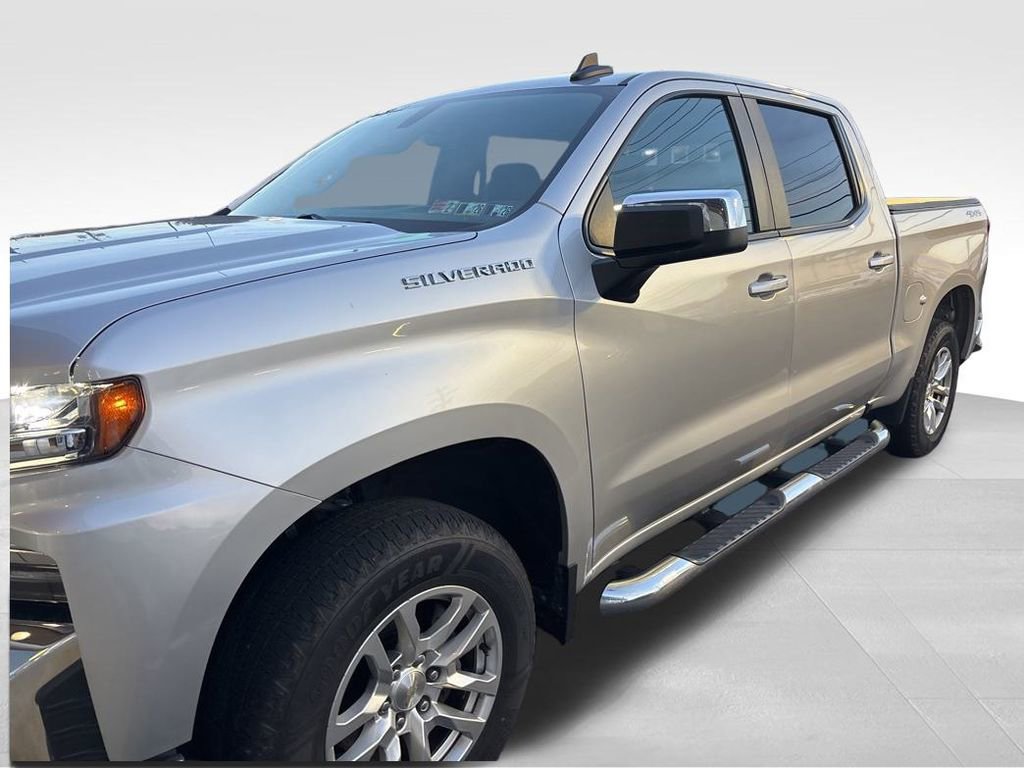 Used 2020 Chevrolet Silverado 1500 LT w/ All-Star Edition image 26