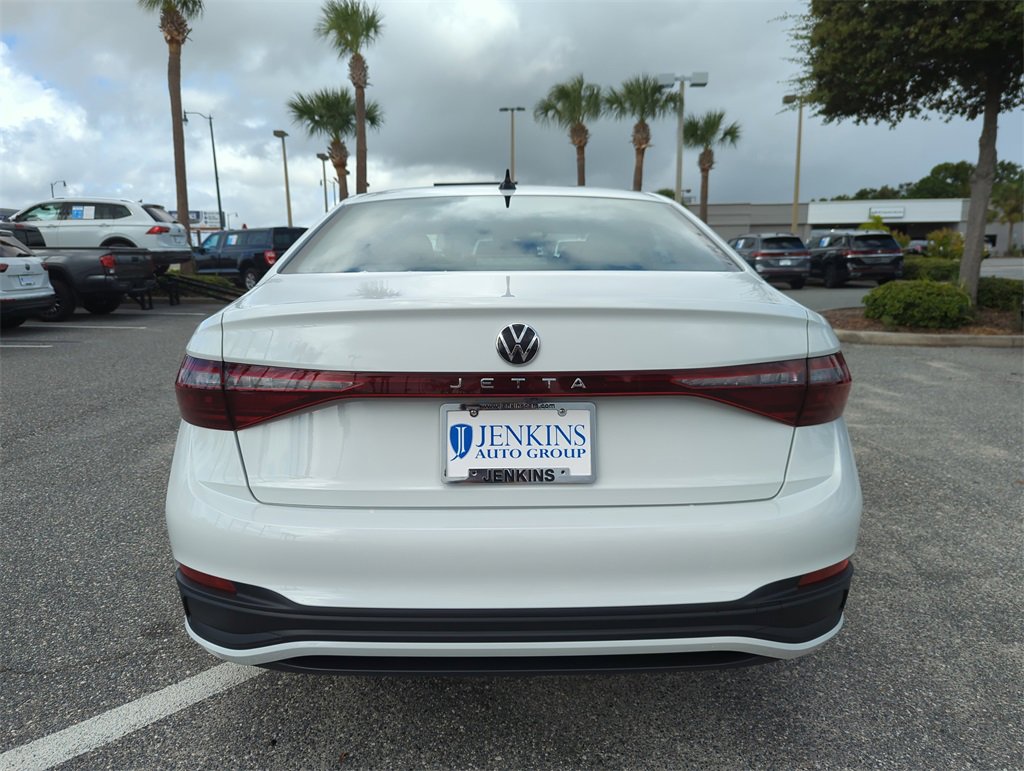 New 2026 Volkswagen Jetta Sport image 6