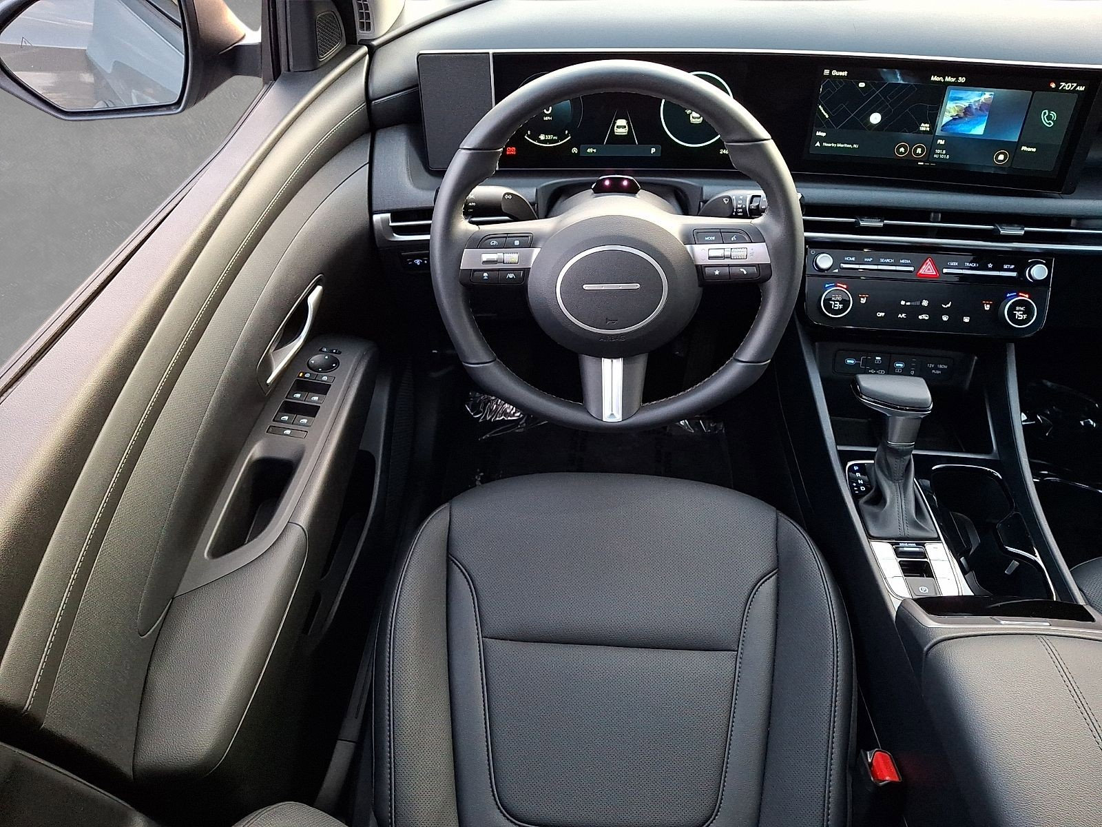 Used 2026 Hyundai Tucson SEL image 11