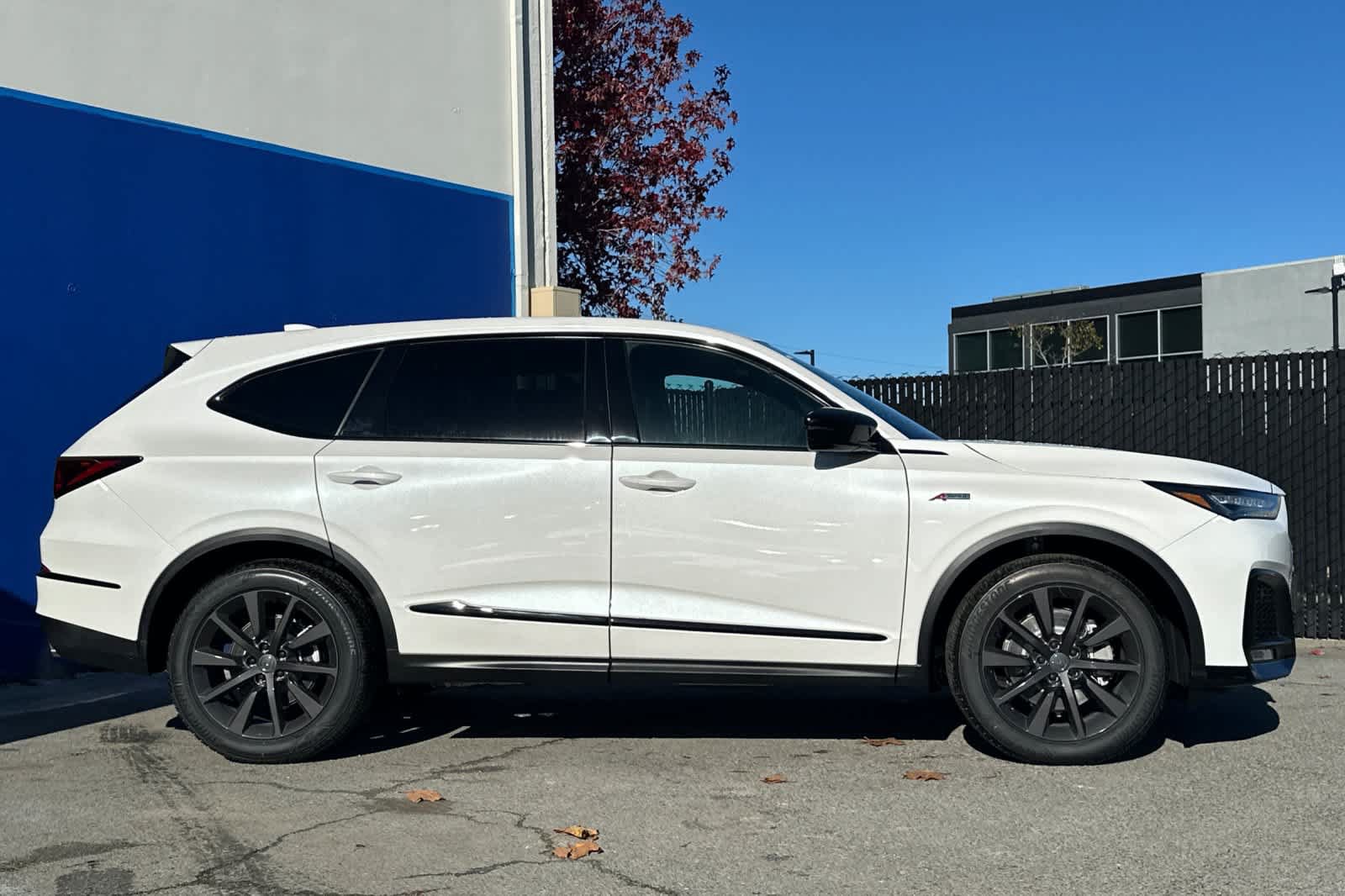Certified 2026 Acura MDX A-Spec AWD/4WD image 3
