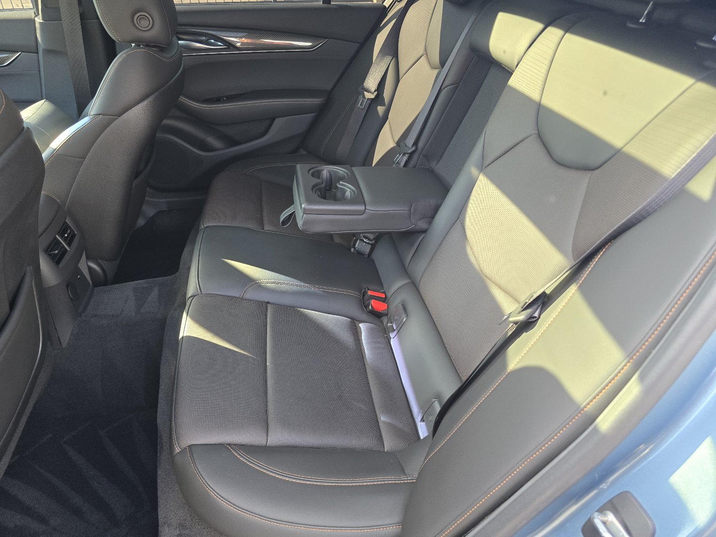 Used 2024 Cadillac CT5 Sport AWD/4WD image 34