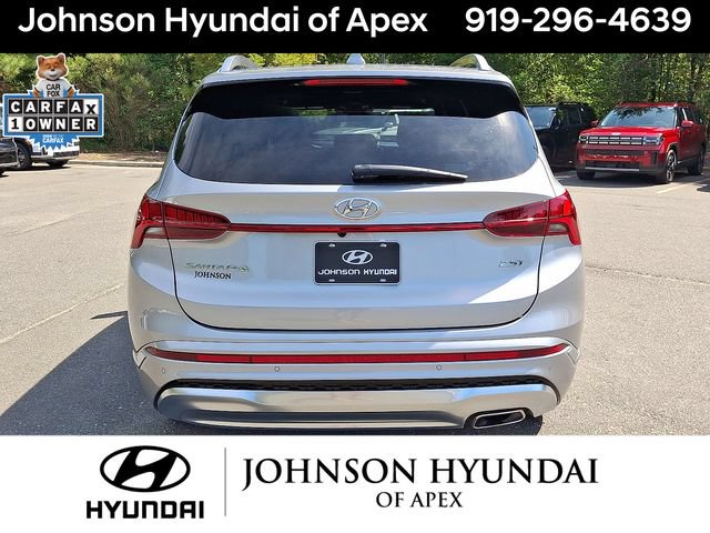 Used 2023 Hyundai Santa Fe Calligraphy FWD image 27