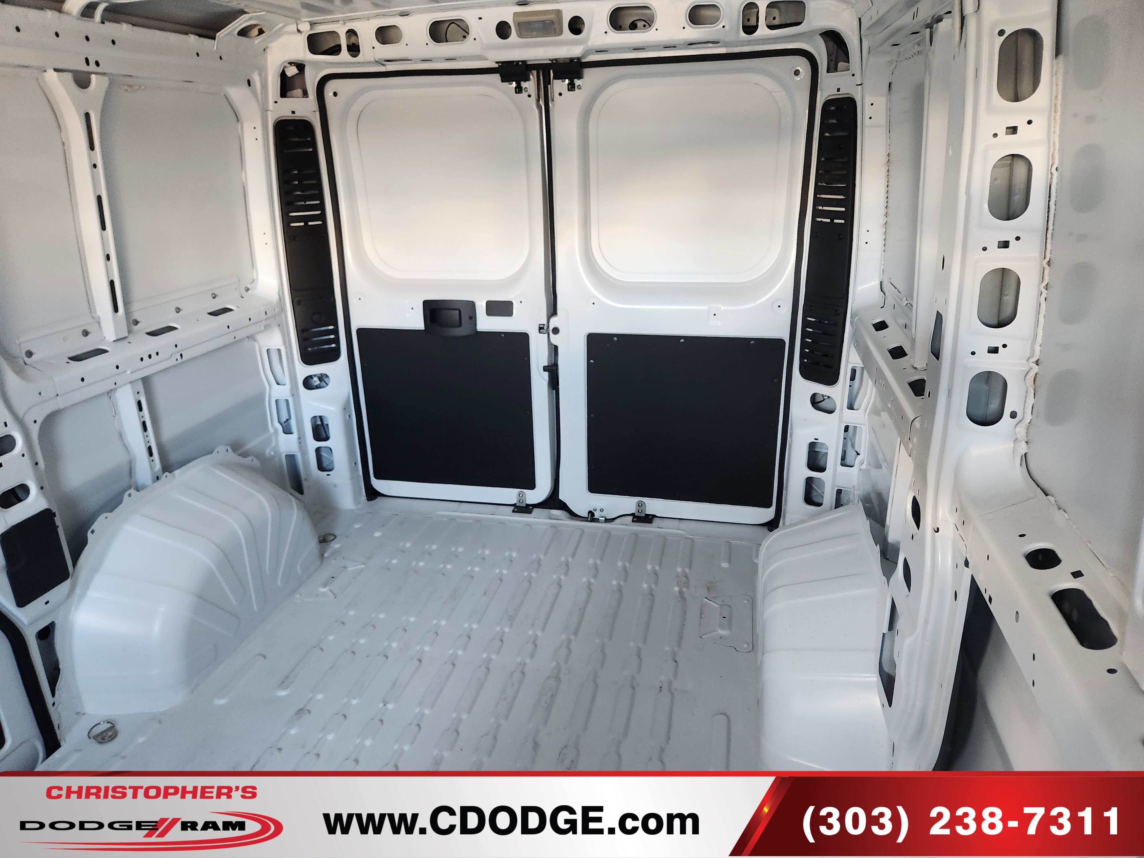 Used 2025 RAM ProMaster 1500 image 11