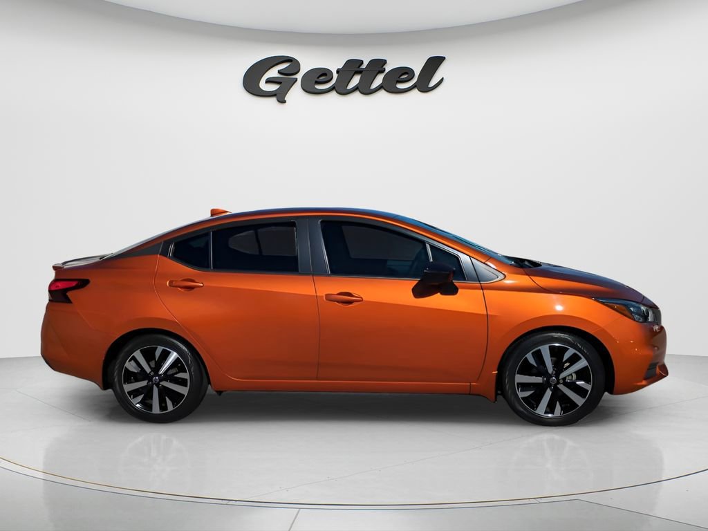 Certified 2022 Nissan Versa SR w/ Convenience Package image 4