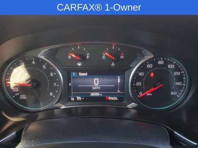 Certified 2023 Chevrolet Equinox LT w/ LPO, Floor Liner Package image 16