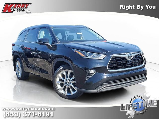 Used 2020 Toyota Highlander Limited