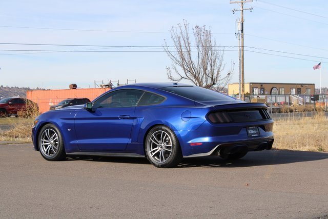 Used 2015 Ford Mustang Premium w/ Equipment Group 201A image 4