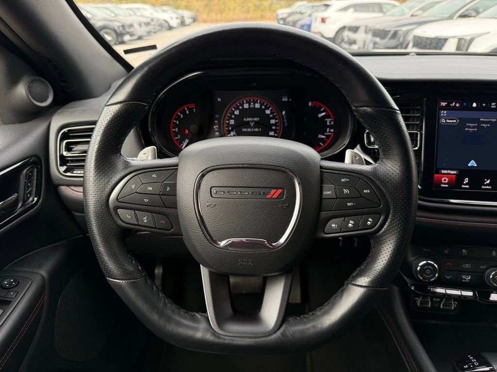 Used 2024 Dodge Durango GT image 25