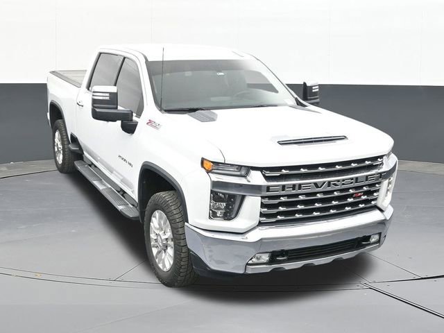 Used 2020 Chevrolet Silverado 2500 LTZ w/ Z71 Off-Road Package image 55