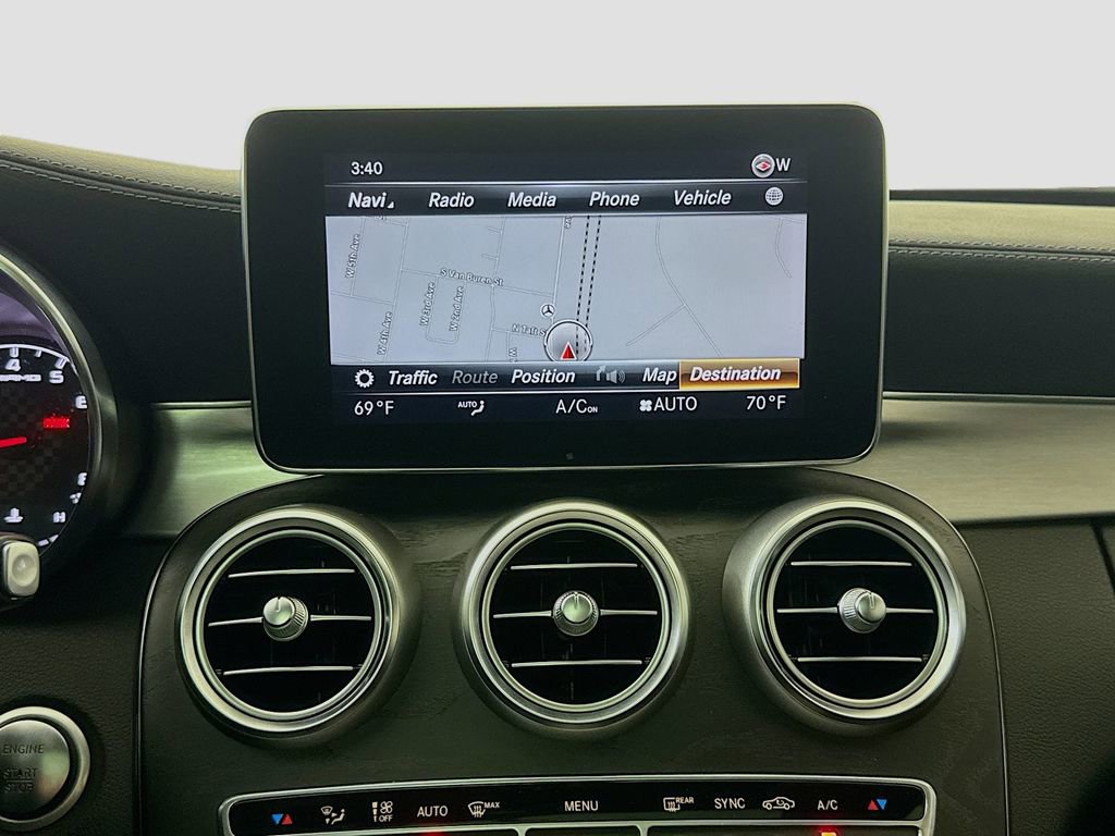 Used 2018 Mercedes-Benz C 43 AMG 4MATIC Coupe image 14