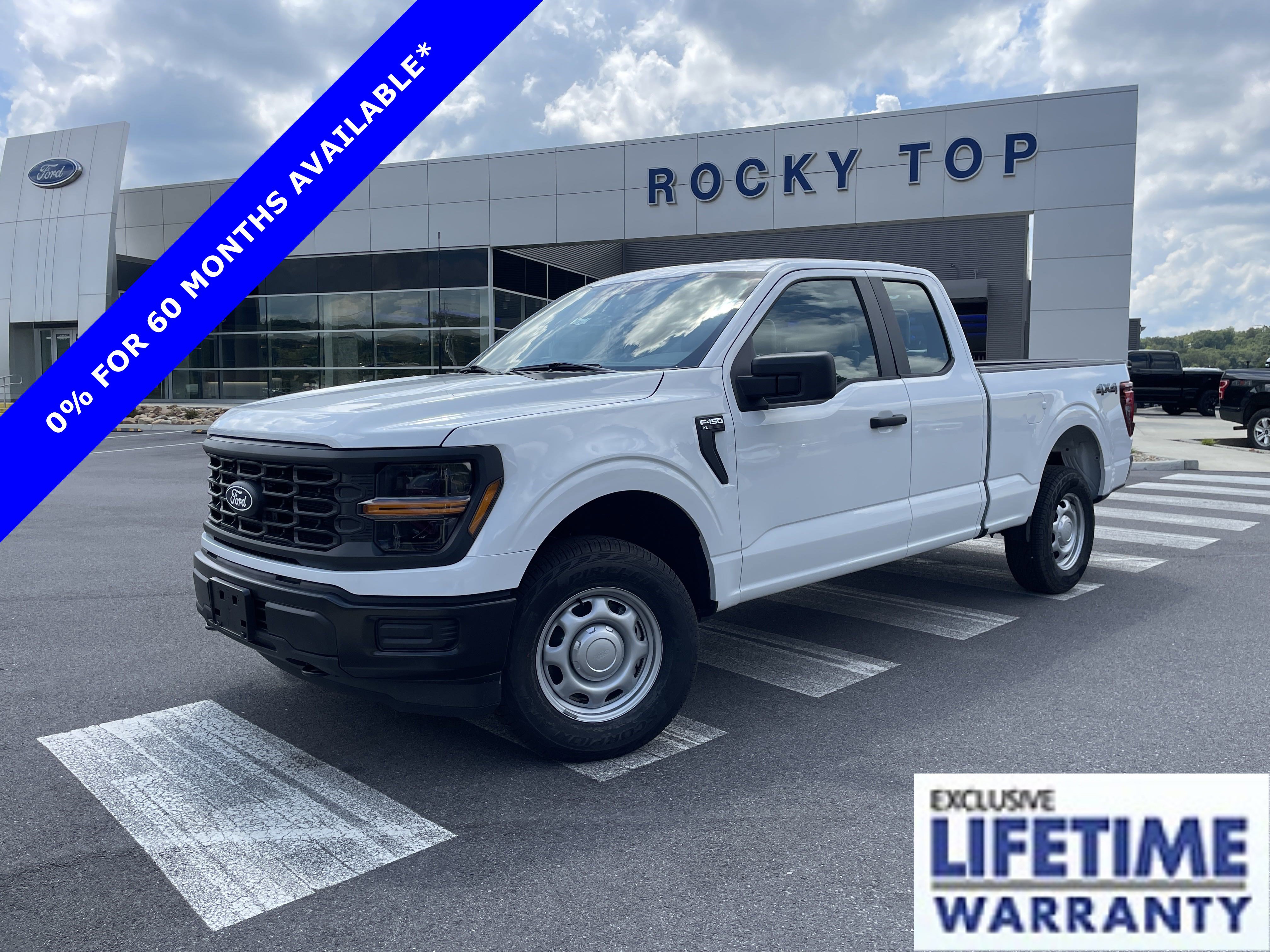 New 2025 Ford F150 XL