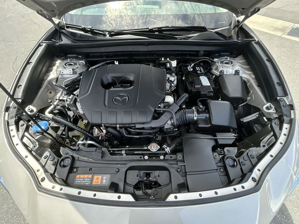 Used 2023 MAZDA CX-30 AWD 2.5 S w/ Select Package image 26