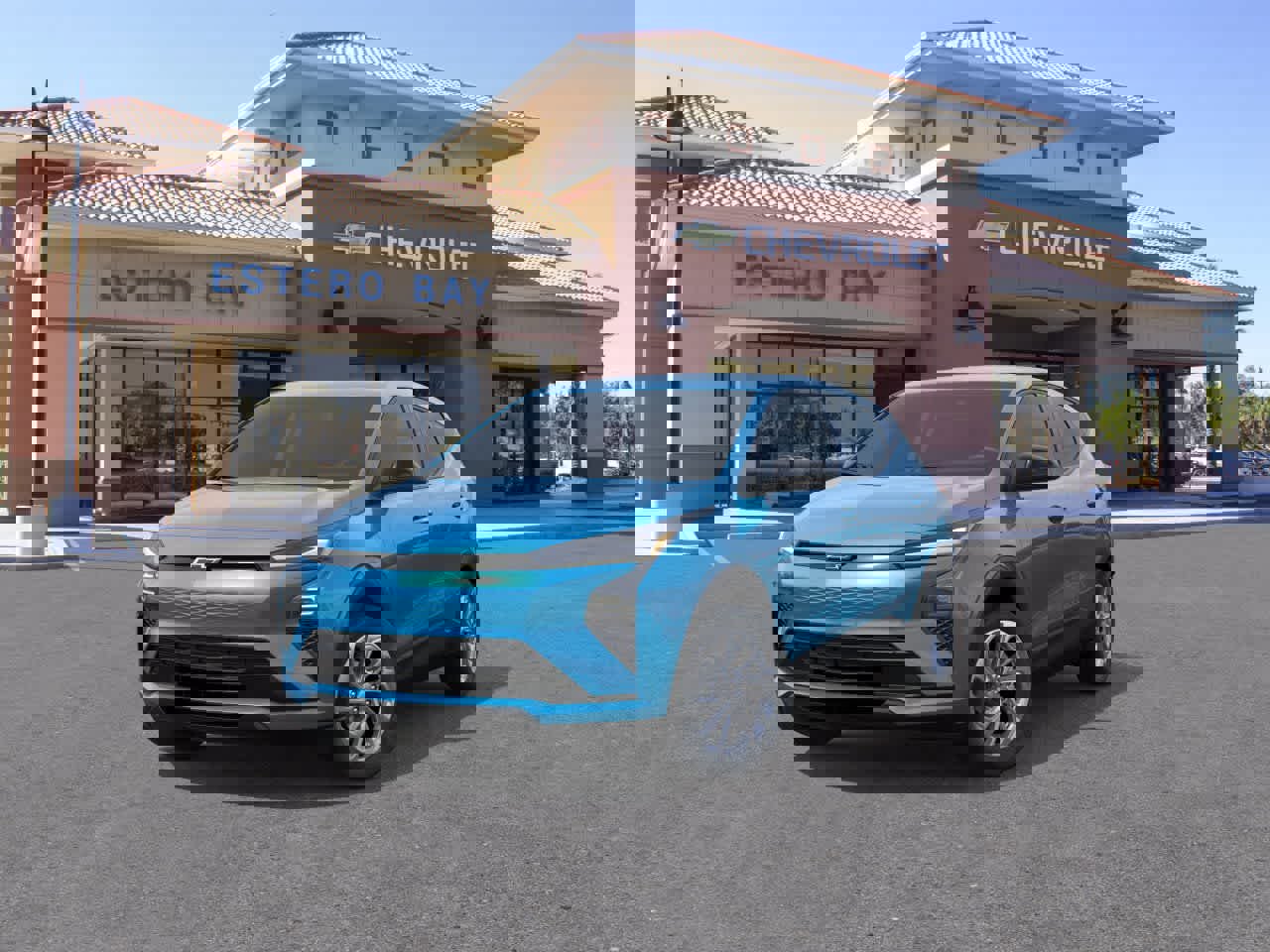 New 2027 Chevrolet Bolt LT w/ Comfort Package image 8