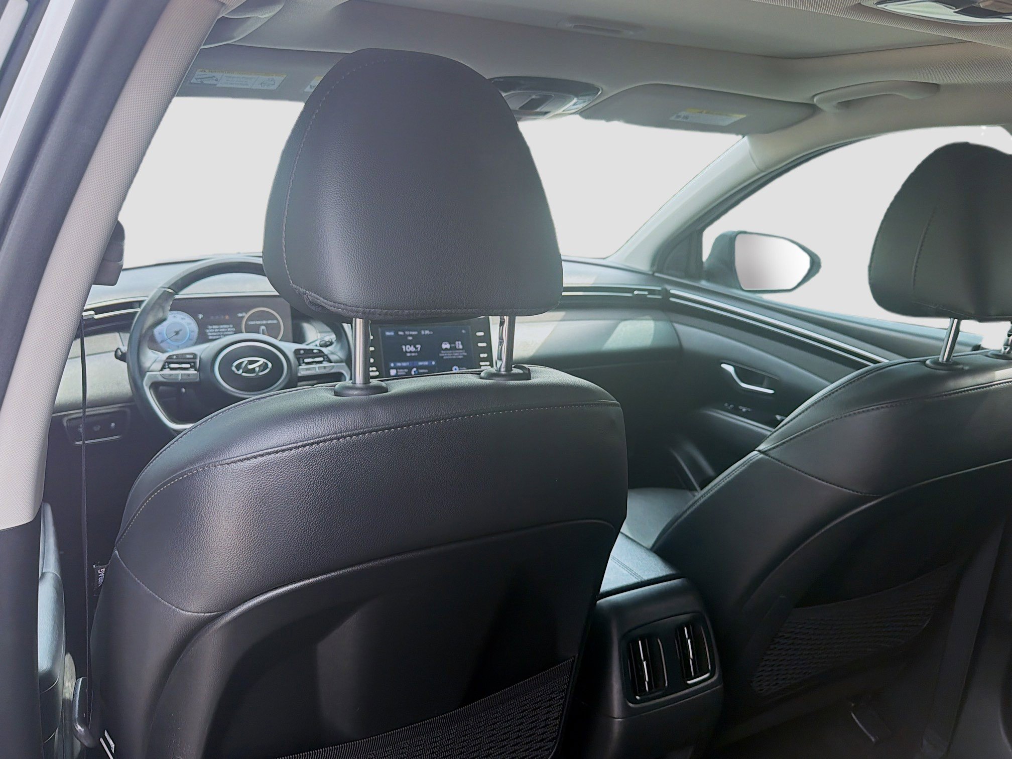 Used 2023 Hyundai Tucson SEL w/ Convenience Package FWD image 23
