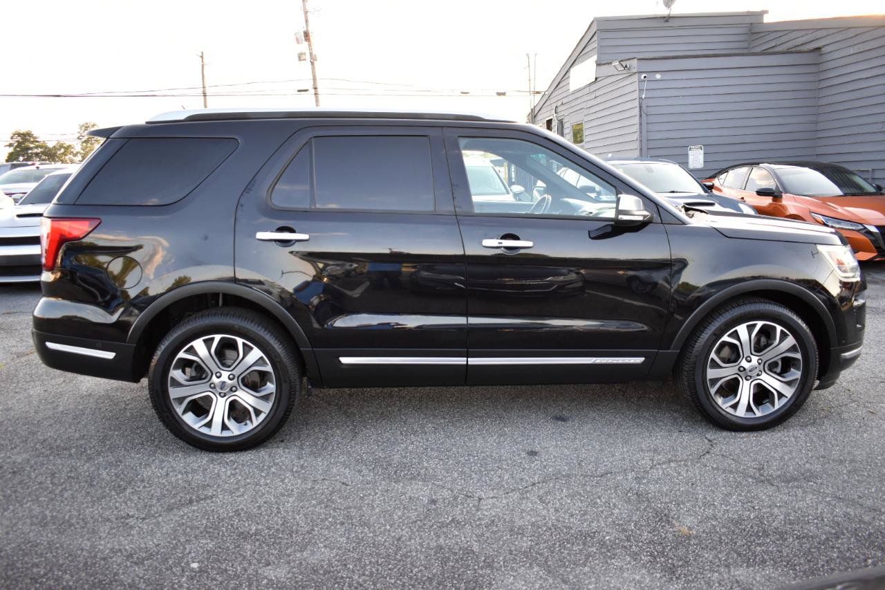 Used 2019 Ford Explorer Platinum AWD/4WD image 5