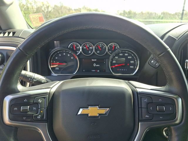 Used 2022 Chevrolet Silverado 2500 LTZ w/ LTZ Convenience Package image 20