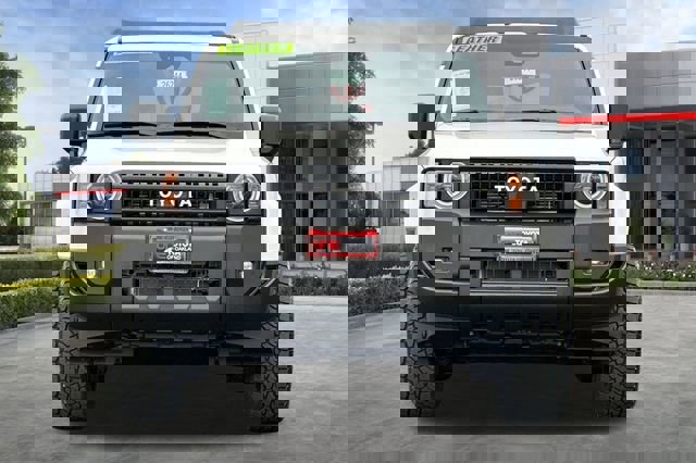 New 2026 Toyota Land Cruiser 1958 image 9