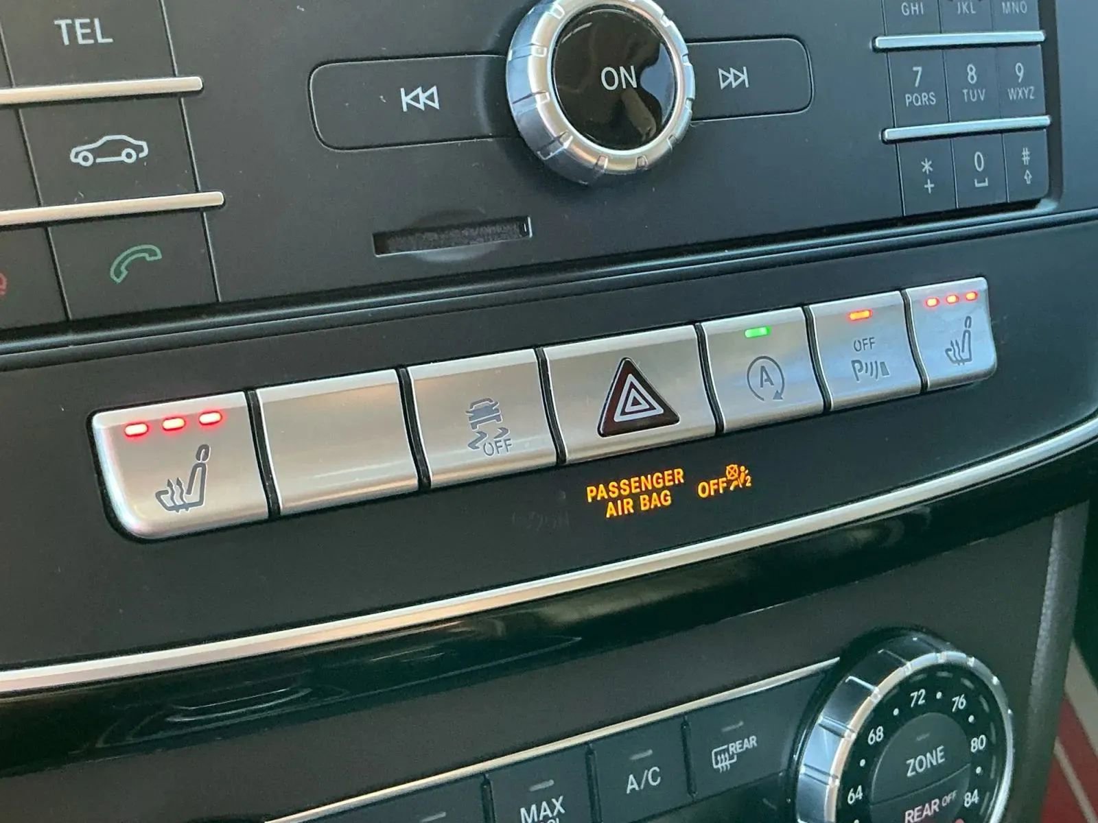 Used 2017 Mercedes-Benz GLS 450 GLS 450 Sport Utility 4D w/ Premium Package image 34