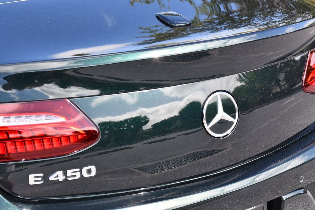 Used 2023 Mercedes-Benz E 450 Cabriolet image 10