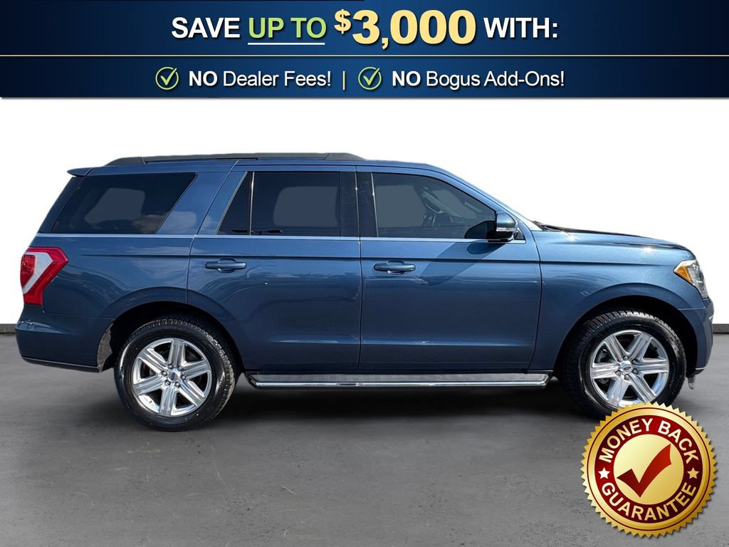 Certified 2019 Ford Expedition XLT w/ Equipment Group 202A RWD image 8
