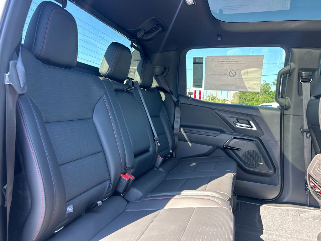 New 2024 Chevrolet Silverado EV RST AWD/4WD image 24