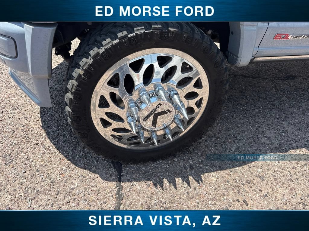 Certified 2026 Ford F450 Platinum w/ FX4 Off-Road Package AWD/4WD video 2