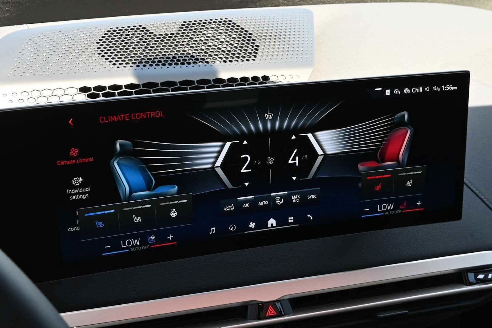 New 2026 BMW iX xDrive60 AWD/4WD image 10