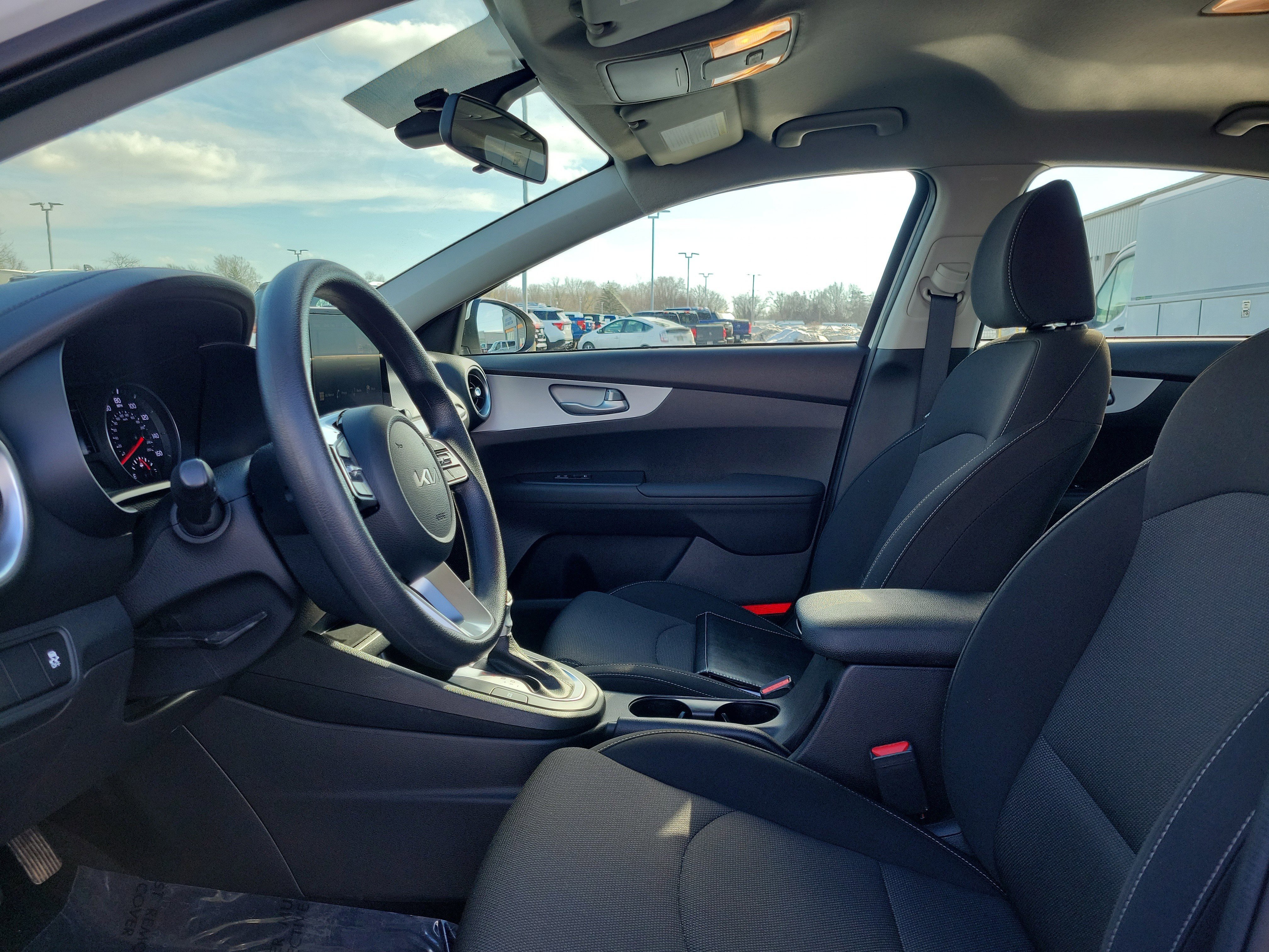 Used 2024 Kia Forte LX image 15