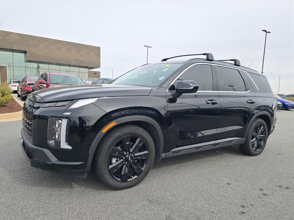 Used 2023 Hyundai Palisade XRT FWD image 7