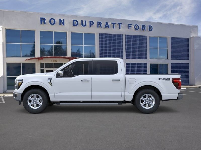 New 2026 Ford F150 Lariat w/ Bed Utility Package image 4