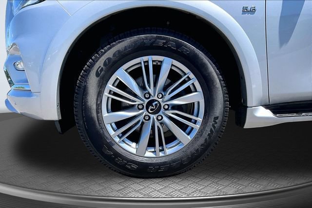 Used 2020 INFINITI QX80 Luxe w/ Proassist Package AWD/4WD image 33