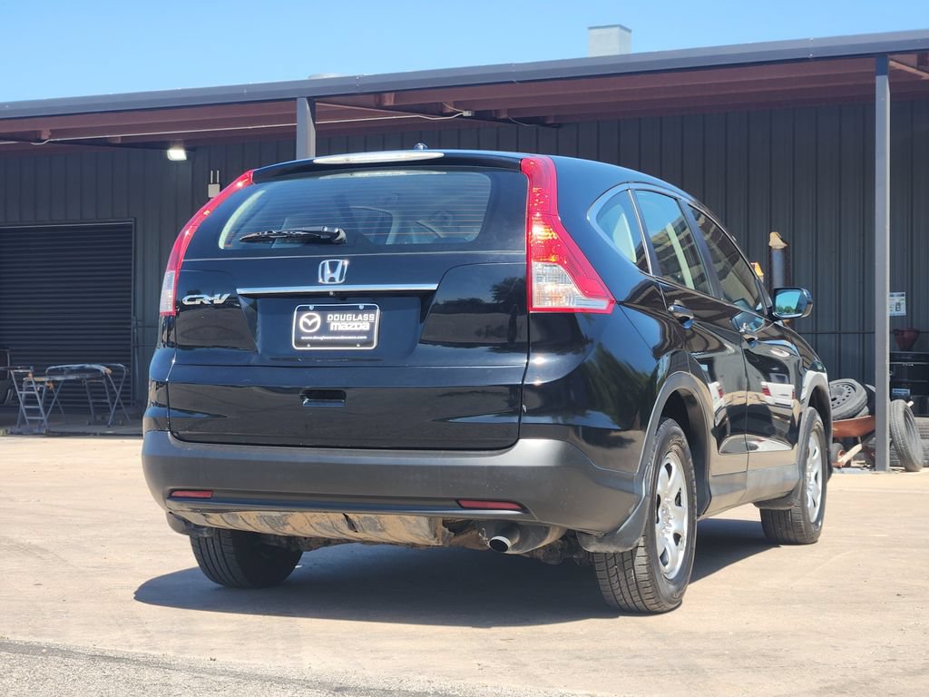 Used 2014 Honda CR-V LX image 4