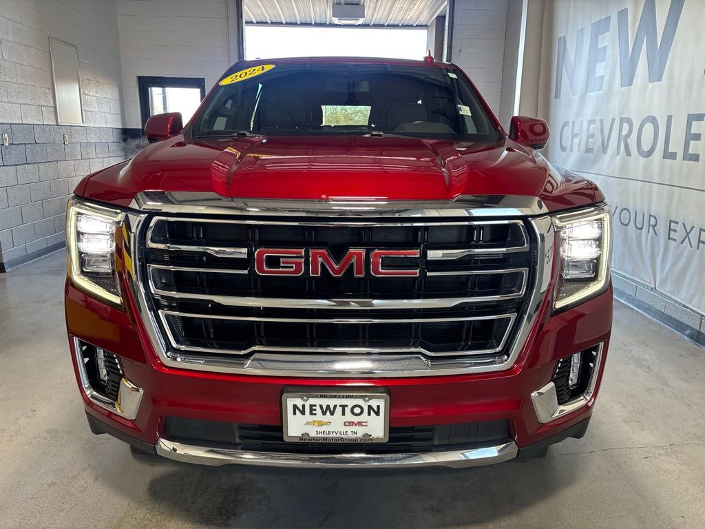 Used 2024 GMC Yukon SLT image 36