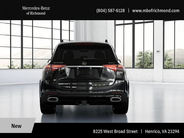 New 2026 Mercedes-Benz GLE 450 4MATIC image 25